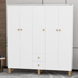 Garaj Home Yaren 5 Kapaklı Dolap - Bohem