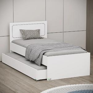 Garaj Home Yaren Elit Yavrulu Karyola - Lazer