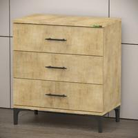 Garaj Home Yaren Şifonyer - Meşe