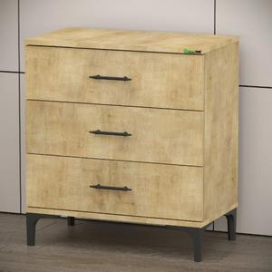 Garaj Home Yaren Şifonyer - Meşe