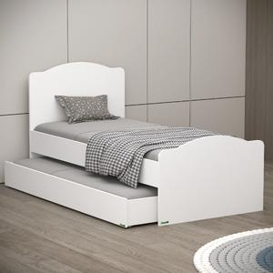 Garaj Home Yaren Yavrulu Karyola - Beyaz