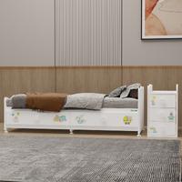 Melina Yıldız 3 Kapaklı Bebek Odası + Yatak + Uyku Seti - Ayıcık