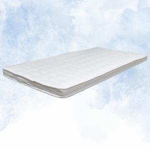 Ortapedik Koruyucu Yatak Pedi ve Yatak Şiltesi Beyaz -140X190