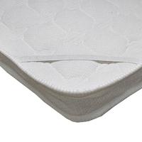 Ortapedik Koruyucu Yatak Pedi ve Yatak Şiltesi Beyaz -160X200