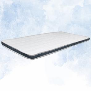 Ortapedik Koruyucu Yatak Pedi ve Yatak Şiltesi Mavi-150X200
