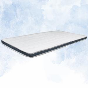 Ortapedik Koruyucu Yatak Pedi ve Yatak Şiltesi Mavi-150X200