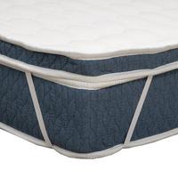Ortapedik Koruyucu Yatak Pedi ve Yatak Şiltesi Mavi-160X200