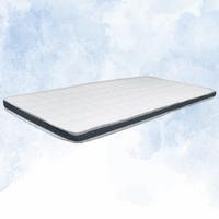 Ortapedik Koruyucu Yatak Pedi ve Yatak Şiltesi Mavi-90X200