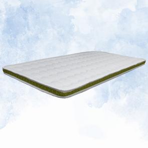 Ortapedik Koruyucu Yatak Pedi ve Yatak Şiltesi Yeşil -100X200