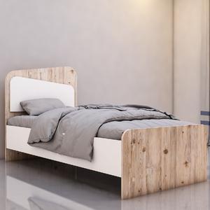 Safir 90x190 Tek Kişilik Karyola - Soho