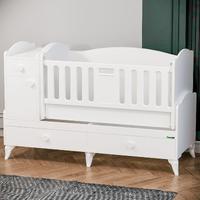 Sude Uykucu Uzayan Dolaplı Beşik