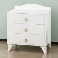 Tuana Country Şifonyer - Beyaz