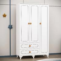 Yaren 3 Kapaklı Dolap