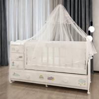 Melina Uykucu Bebek Odası Takımı - Yatak ve Uyku Seti Kombinli